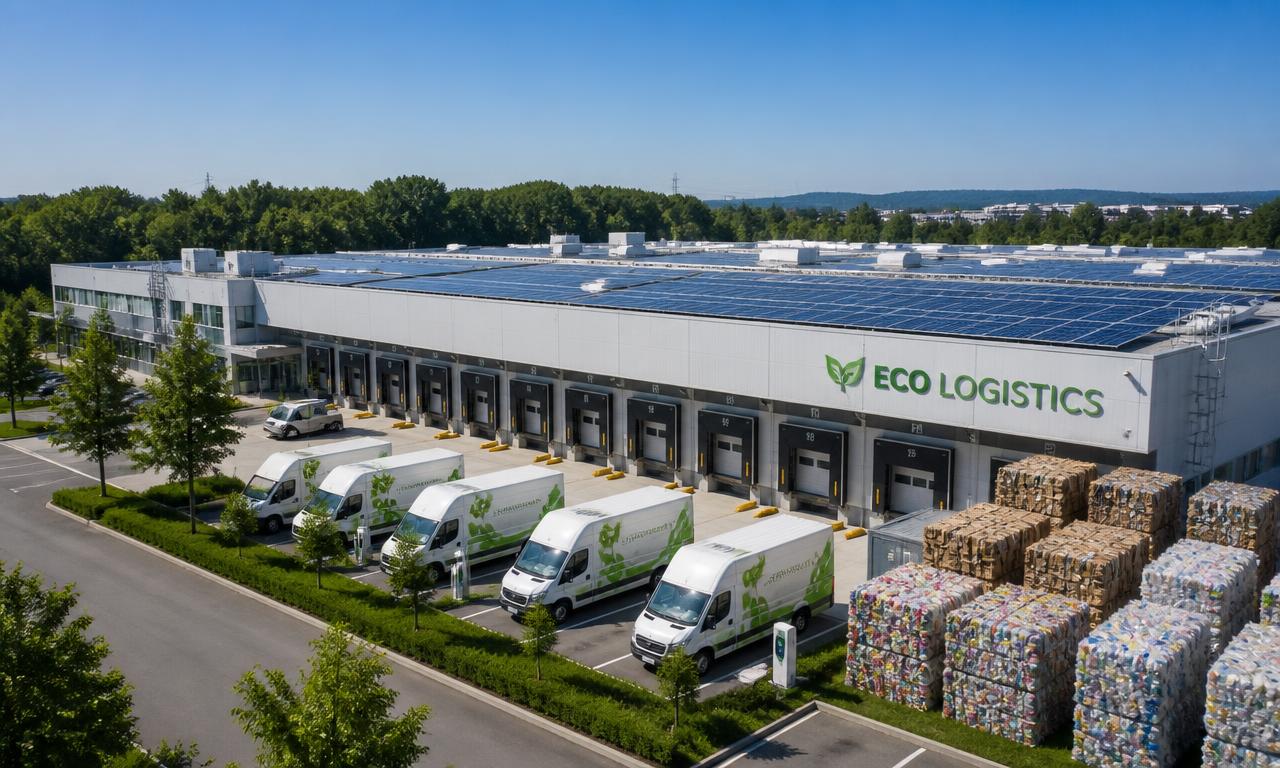 Sustainability, ESG & Circular Economy in a real reverse logistics operation