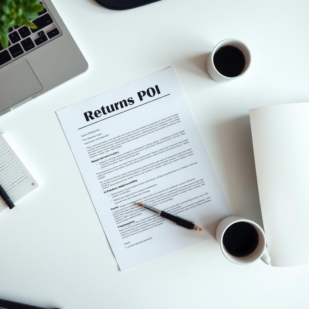 Why Every Business Needs a Rock-Solid Returns Management Policy