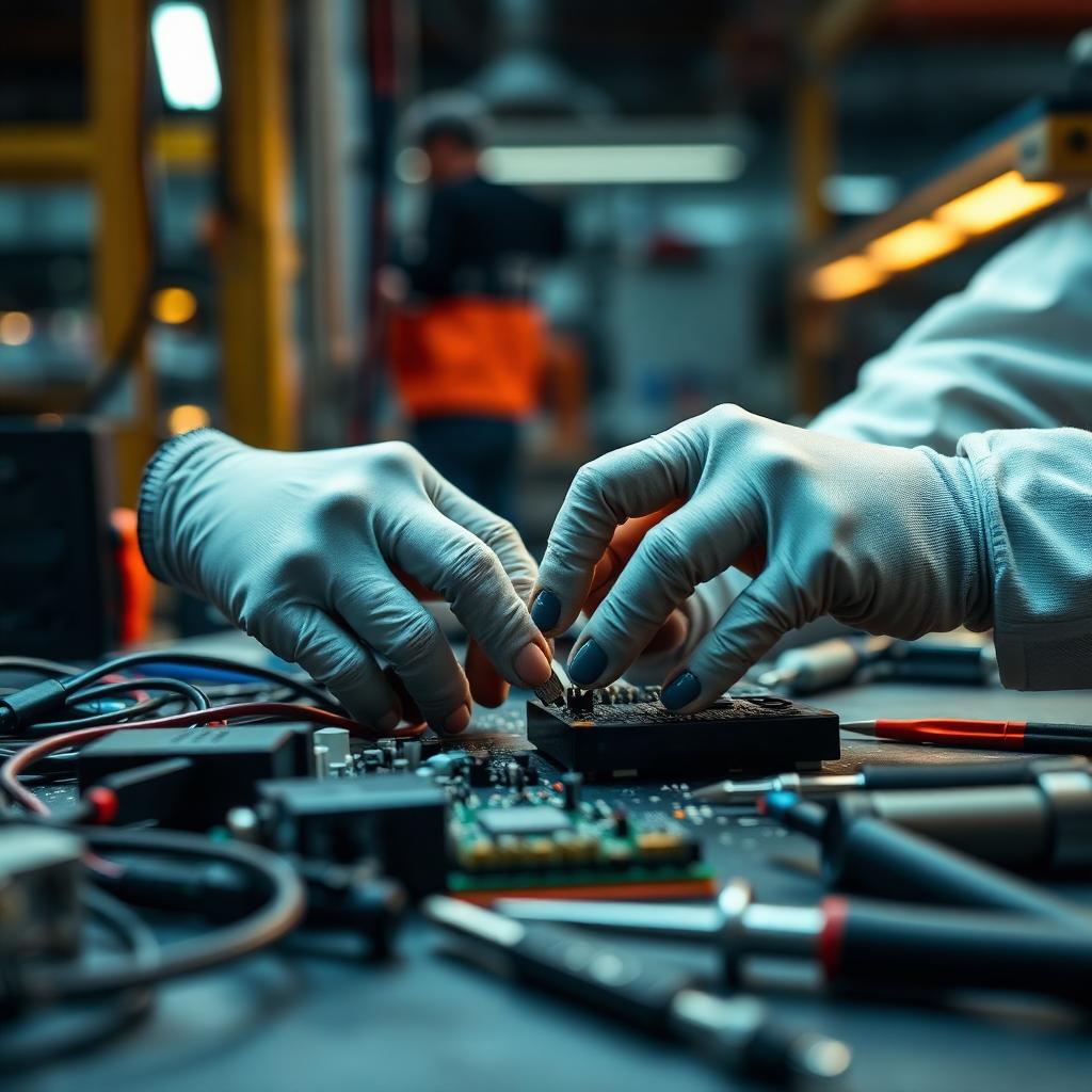 Remanufacturing Operations: The Art of Making Old New Again